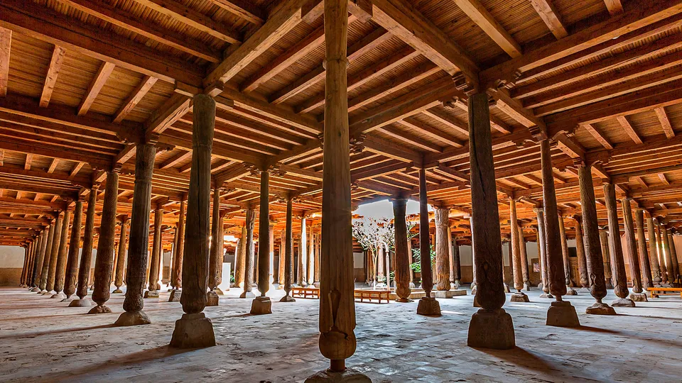 Moschea di Khiva