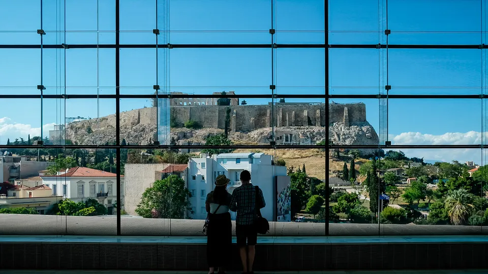Museo Archeologico di Atene