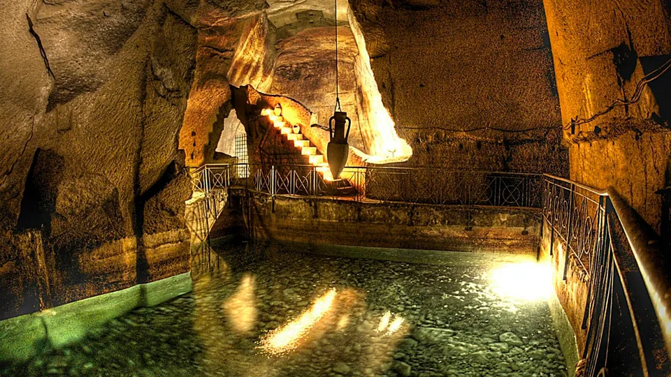 Napoli Sotterranea