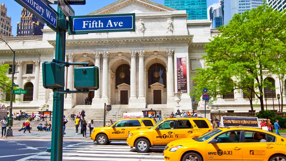 New York Public Library