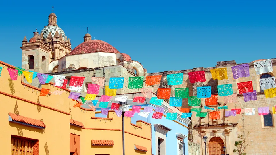 Città di Oaxaca