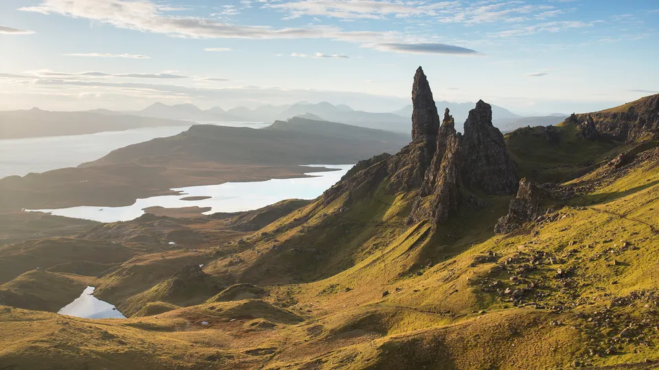 Old Man of Storr