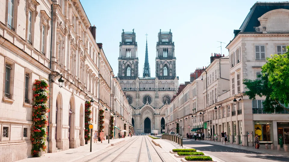 Cattedrale di Orleans