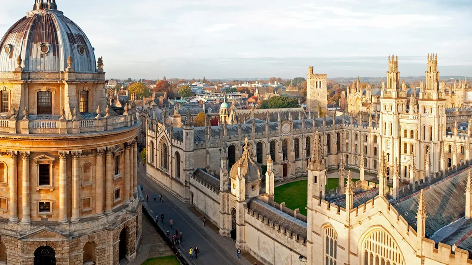 Università di Oxford
