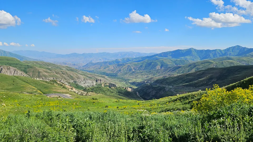 Paesaggio Armeno