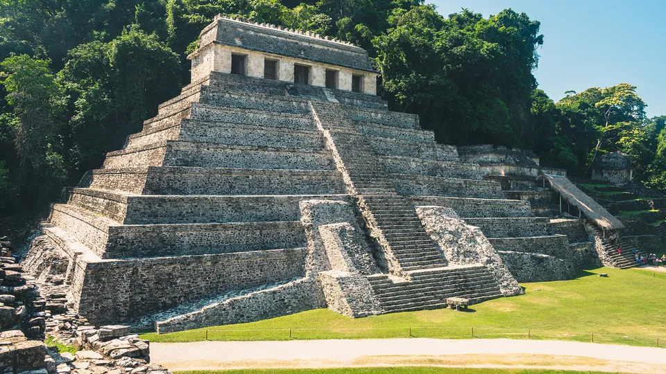 Sito archeologico di Palenque
