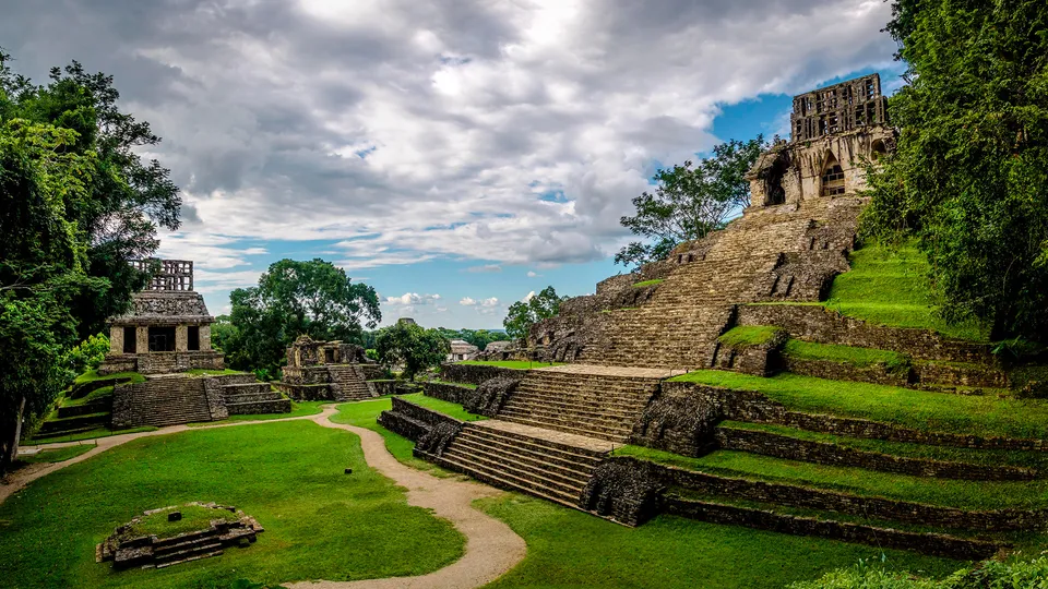 Sito archeologico di Palenque