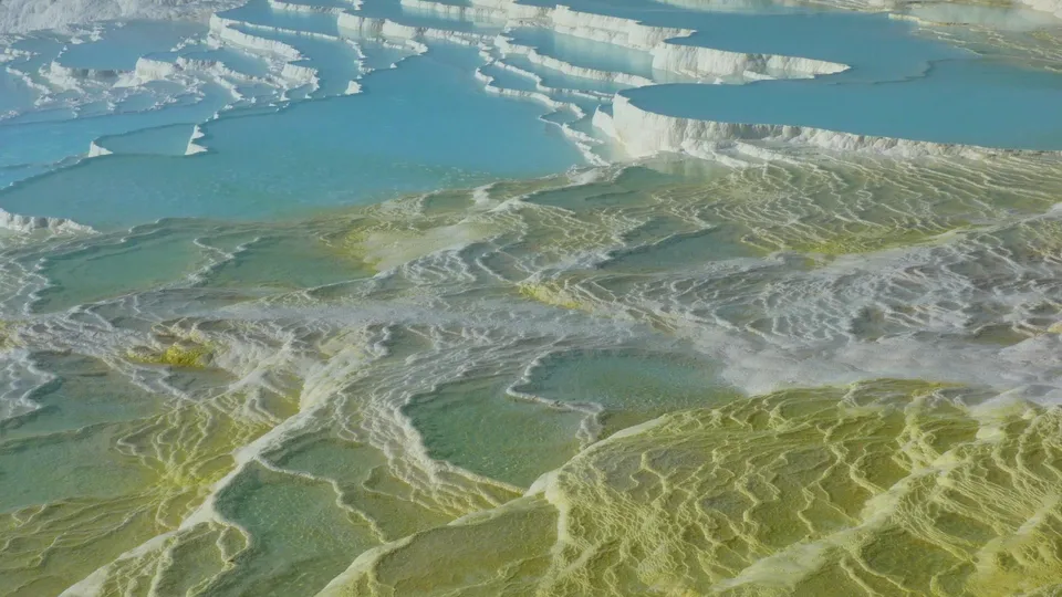Terrazze di Pamukkale