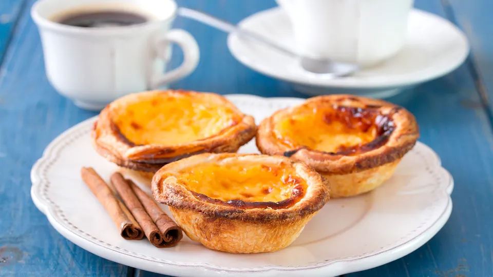 Pasteis de Belem