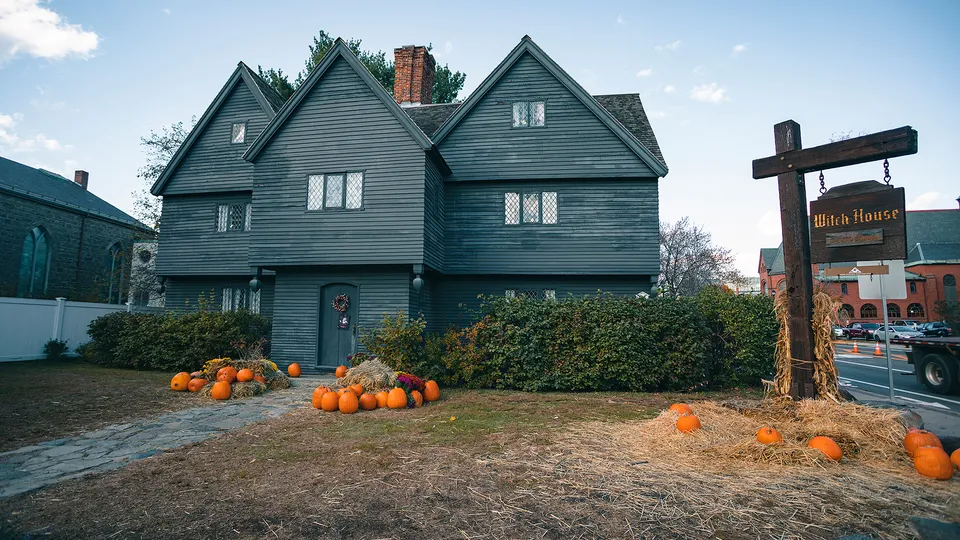 Salem, città delle streghe