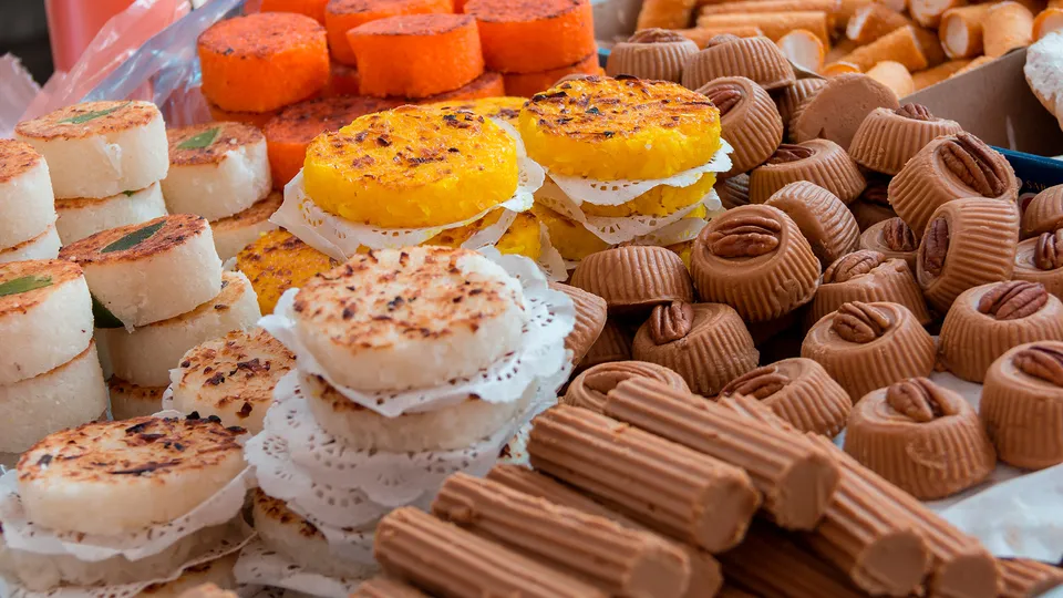 Dolci tipici messicani