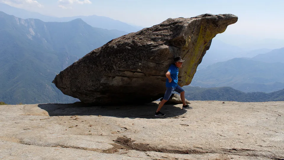 Moro Rock
