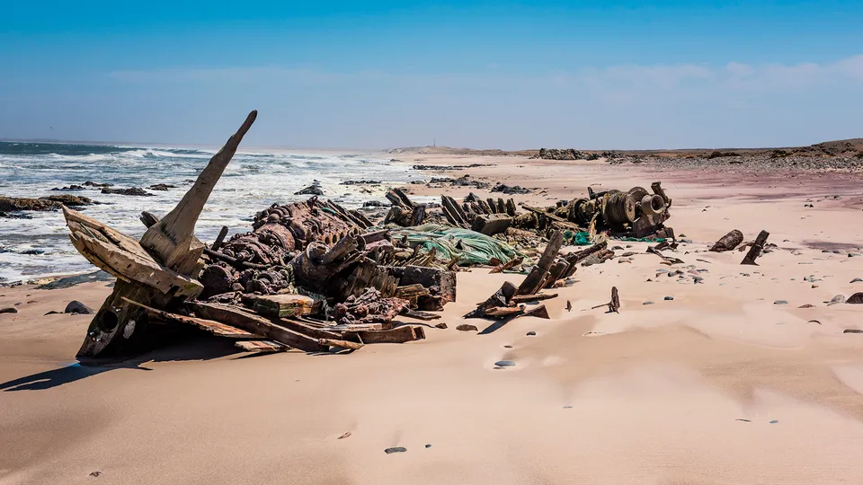 Skeleton Coast