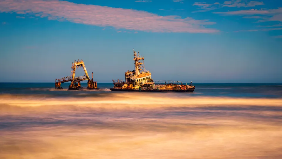 Skeleton Coast