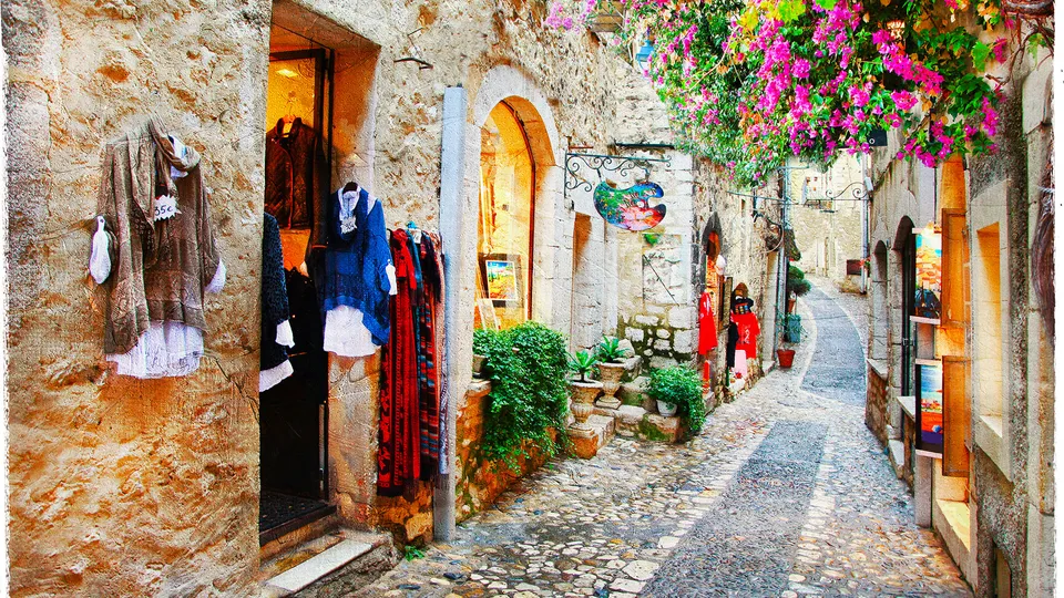 St. Paul De Vence