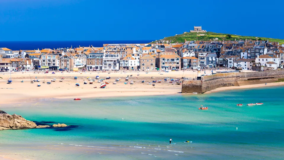 Villaggio di St. Ives