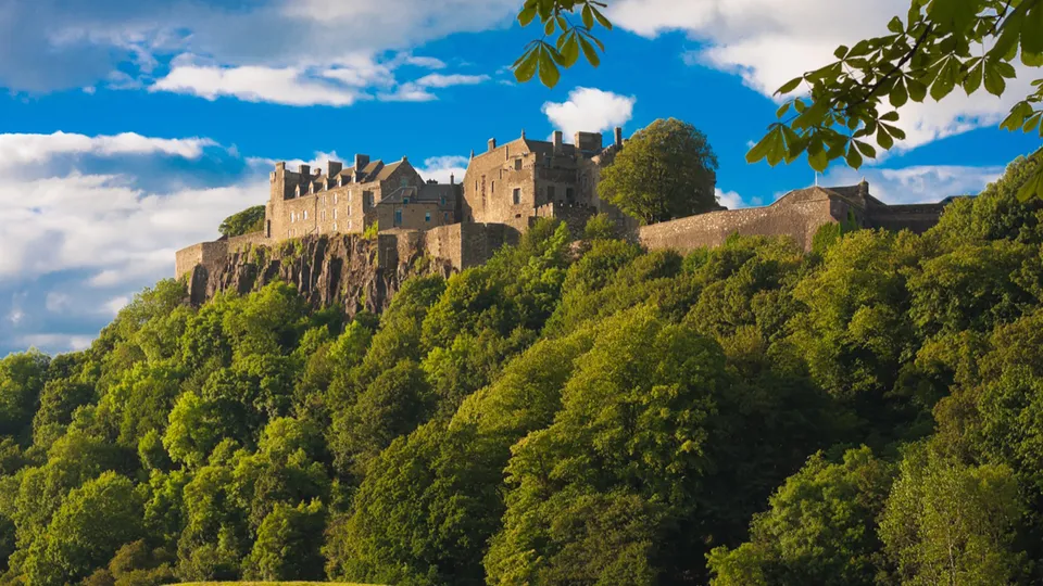 Castello di Stirling