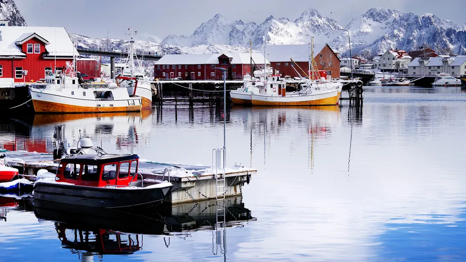 Svolvaer
