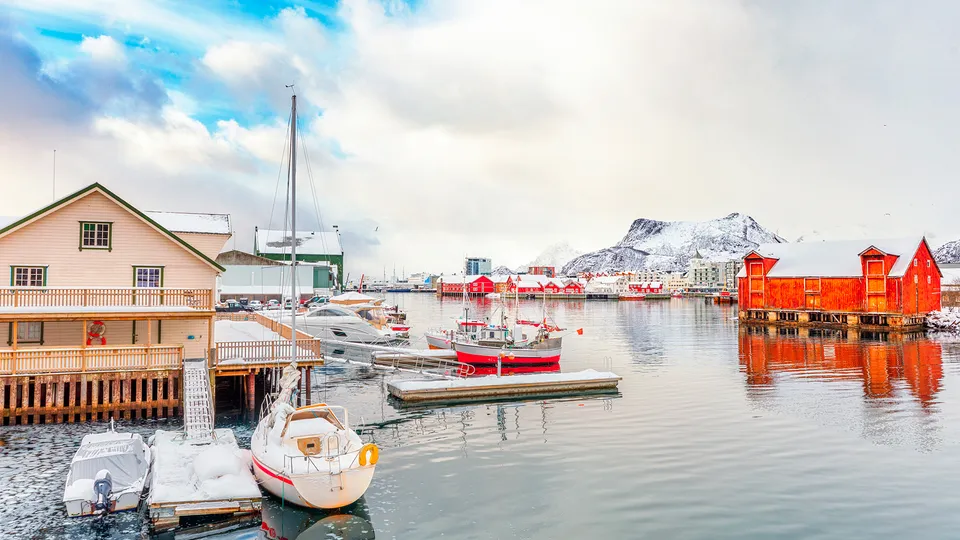 Svolvaer