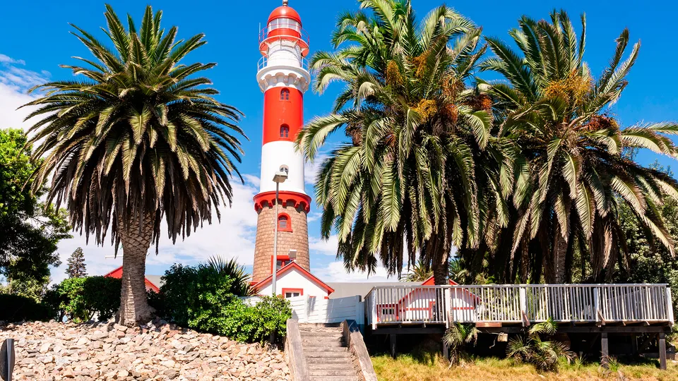 Faro di Swakopmund
