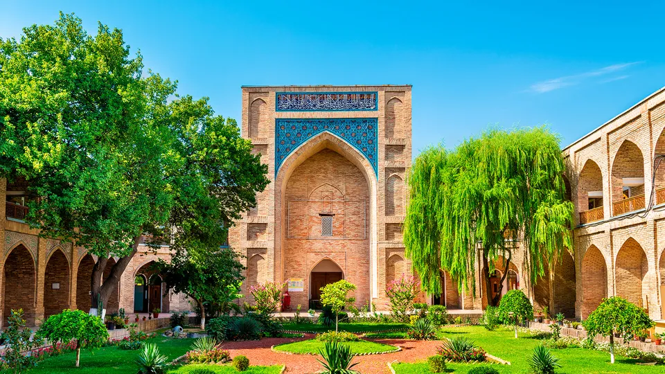 Tashkent
