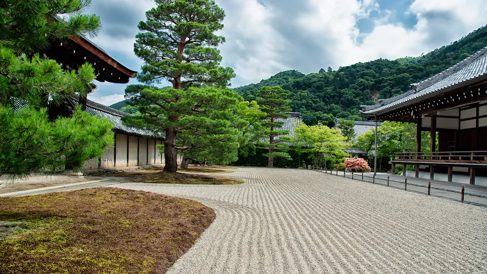 Tempio Zen Tenryu-ji