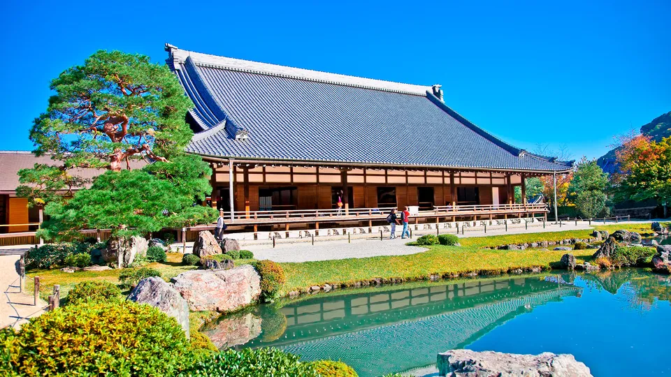 Tempio Zen Tenryu-ji