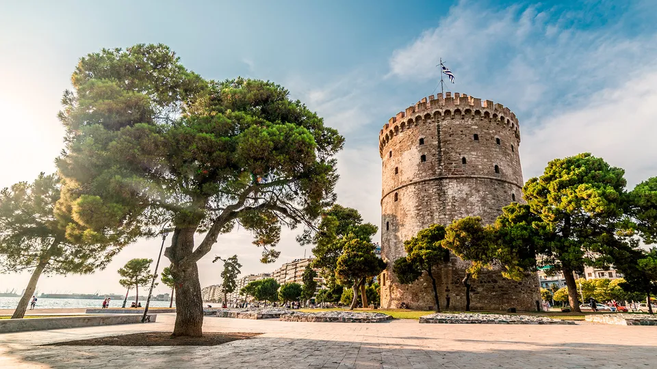 Torre Bianca di Salonicco