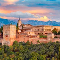 Tour organizzato Andalusia.
