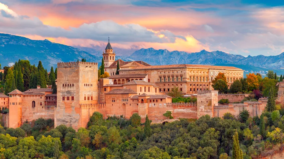 Tour organizzato Andalusia.