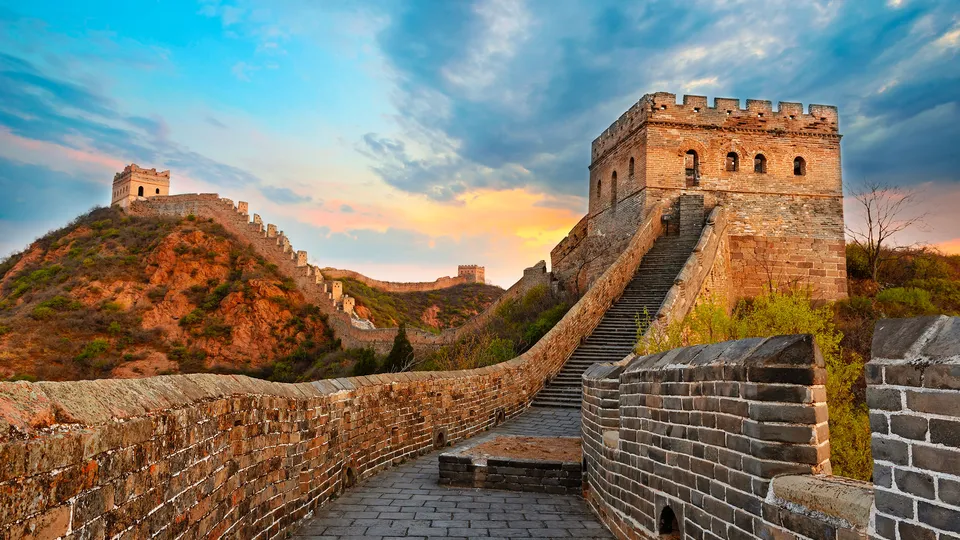 Cina: meraviglie imperiali, panda e paesaggi da sogno.