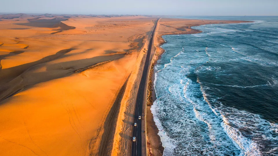 Tour Organizzati in Namibia