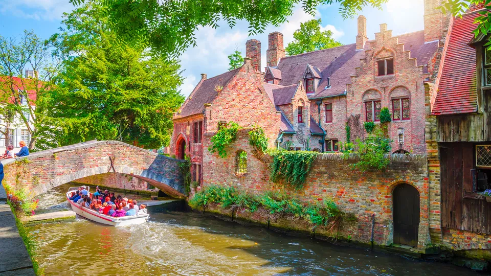 Tour Fiandre, le più belle città d'arte del Belgio
