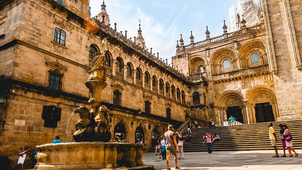 Tour organizzato in Galizia e Santiago de Compostela.