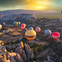 Tour organizzato Istanbul e Cappadocia