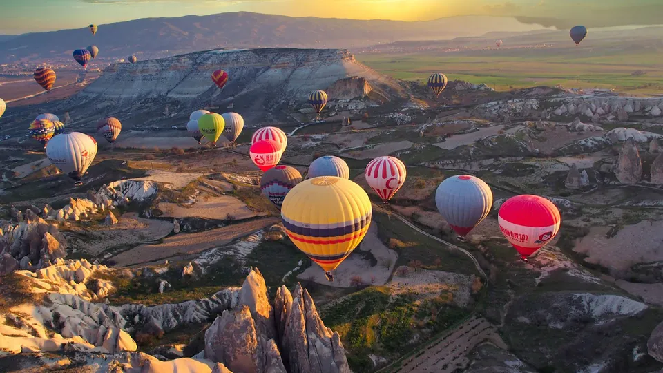 Tour organizzato Istanbul e Cappadocia