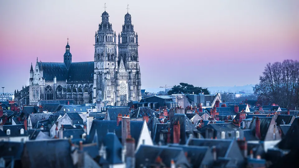 Cattedrale di Saint Gatien a Tours