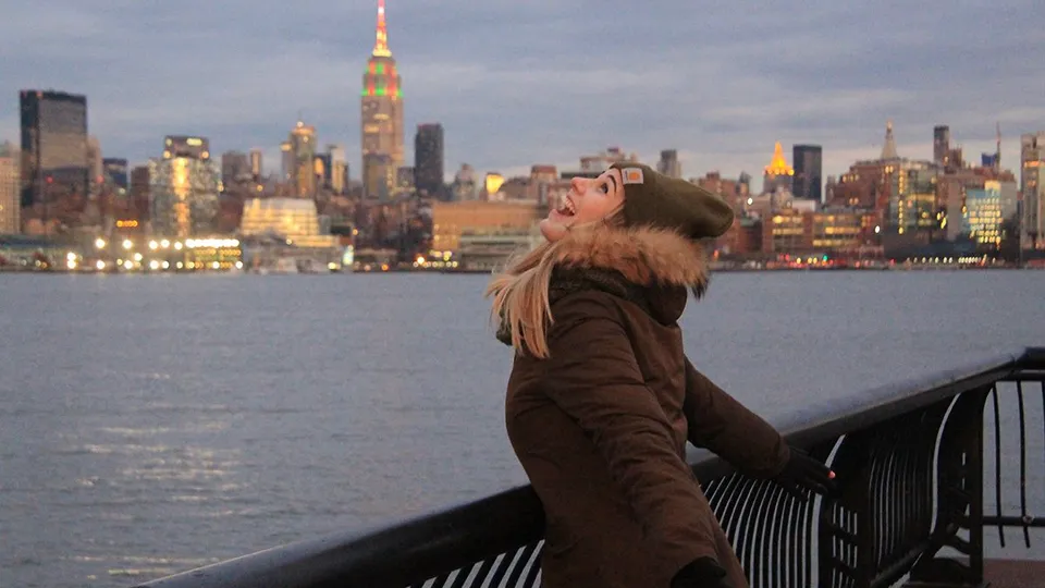 Un anno nella grande mela: un’esperienza a New York.