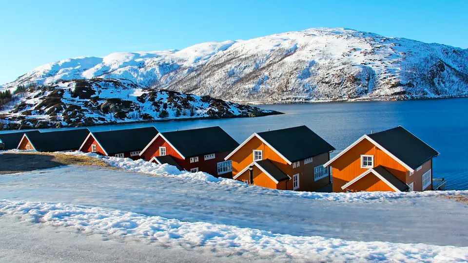 Città di Tromso