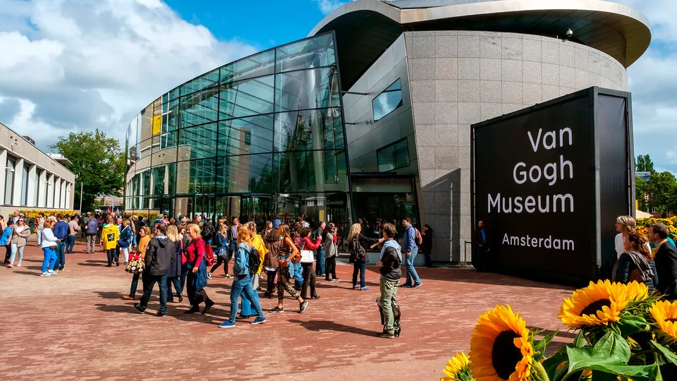 Museo Van Gogh