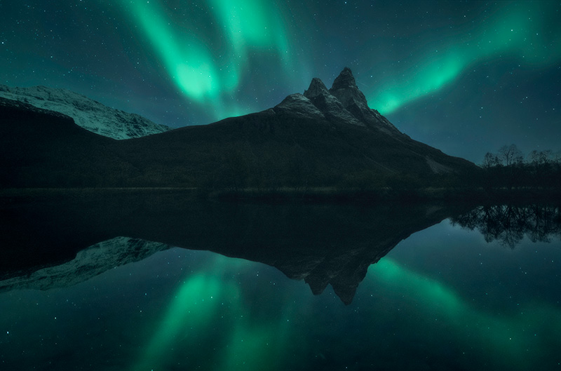 viaggi fotografici aurora boreale