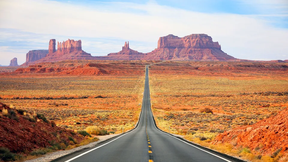 Viaggi in America organizzati: tour Stati Uniti Ovest.