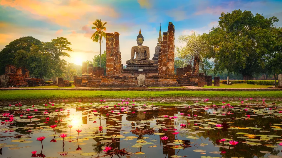 Viaggi organizzati Thailandia.