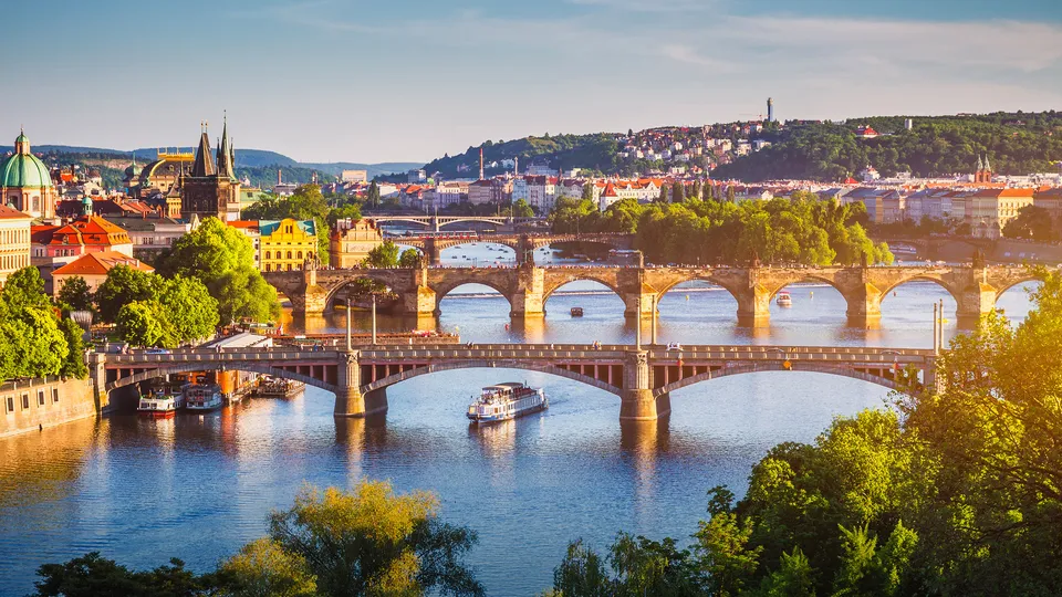 Viaggio a Praga: tour organizzato.