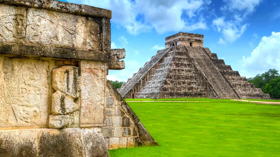 Messico: Viaggio di gruppo in Messico.