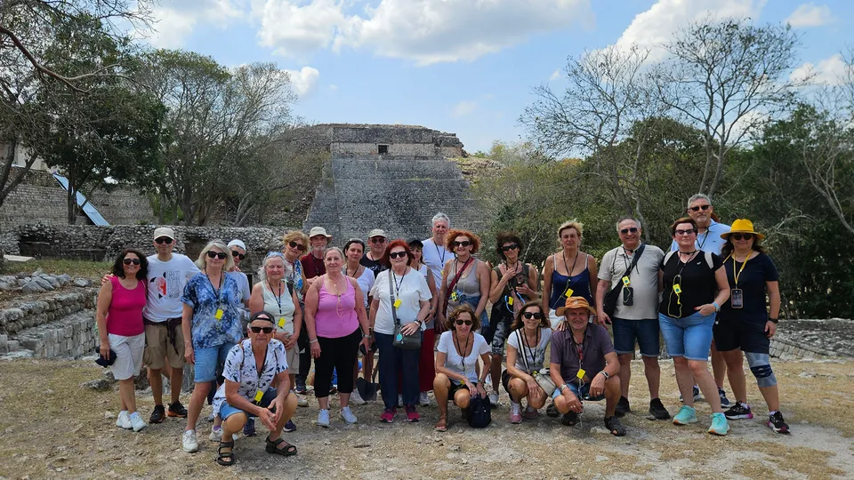 Viaggio di gruppo in Messico