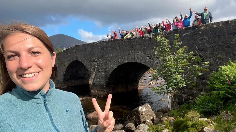 Viaggio di gruppo in Scozia