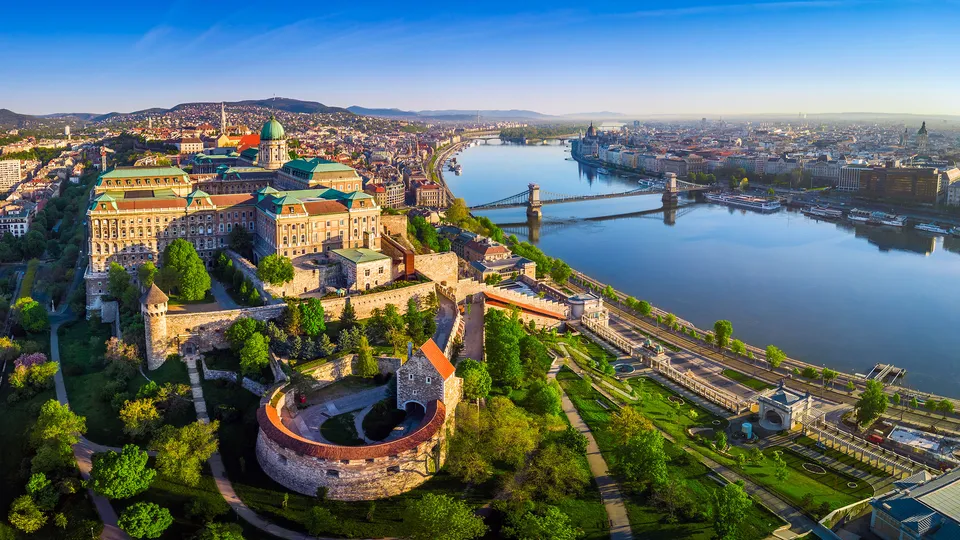 Budapest, grotte di Postumia e Lubiana.