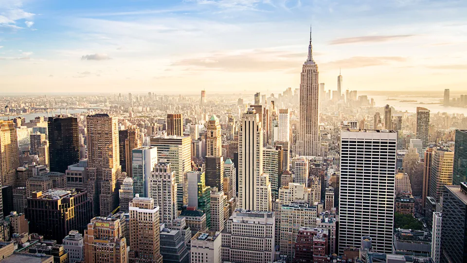 New York: Viaggio organizzato a New York.