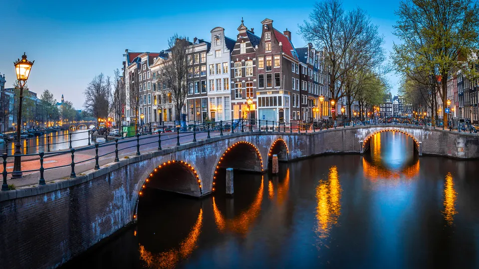 Amsterdam: viaggio organizzato ad Amsterdam.